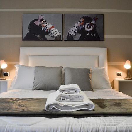 Boiano Mr Living Bed & Breakfast מראה חיצוני תמונה