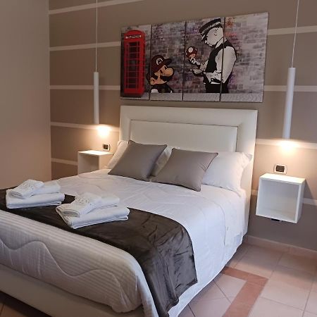 Boiano Mr Living Bed & Breakfast מראה חיצוני תמונה