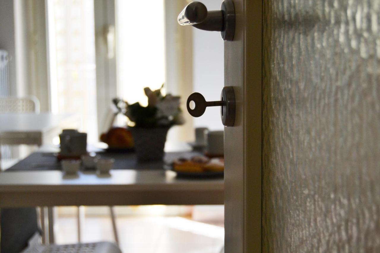 Boiano Mr Living Bed & Breakfast מראה חיצוני תמונה