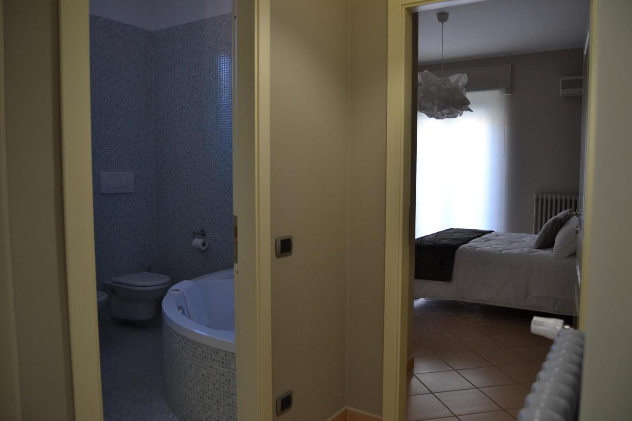 Boiano Mr Living Bed & Breakfast מראה חיצוני תמונה