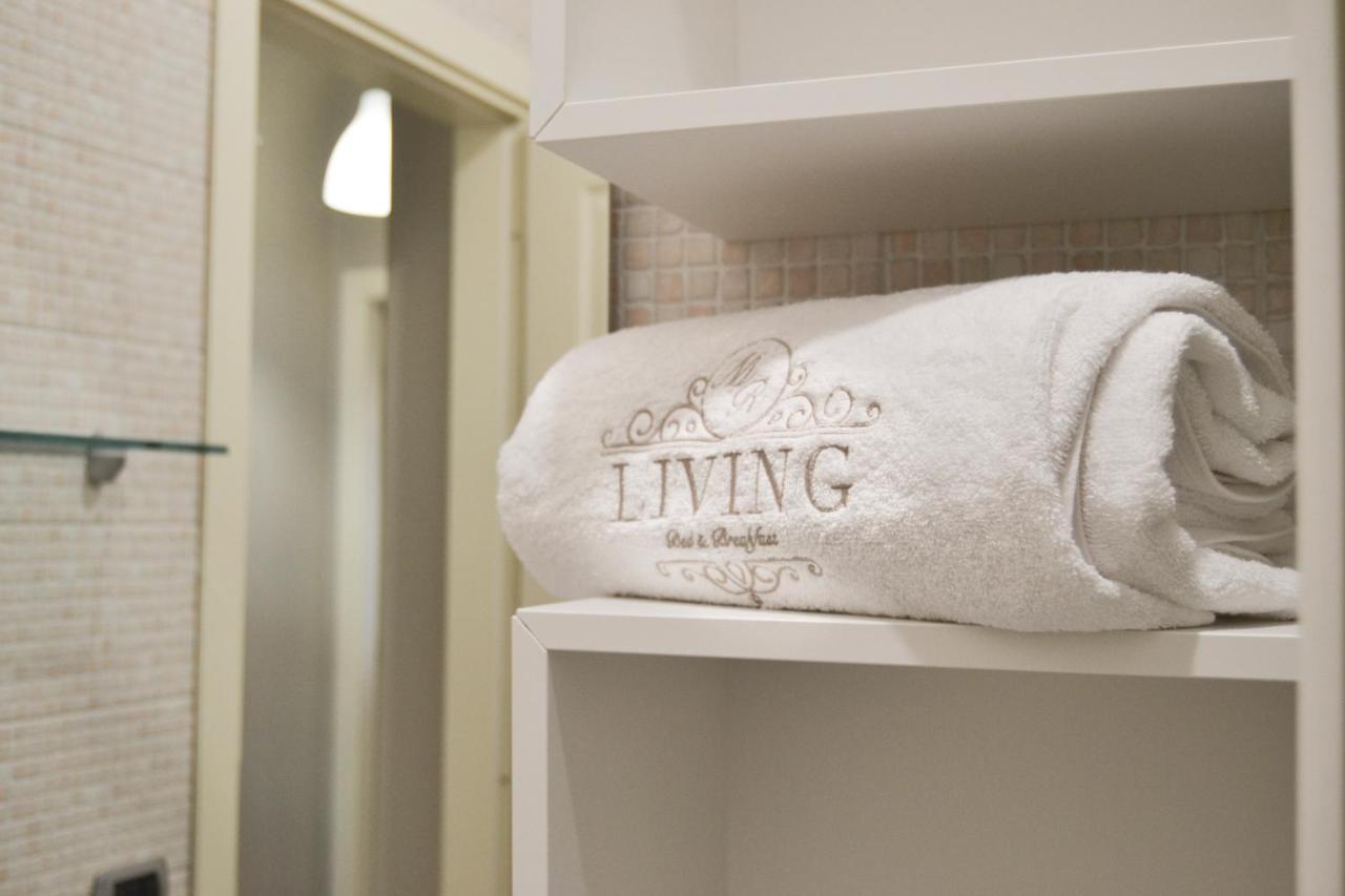 Boiano Mr Living Bed & Breakfast מראה חיצוני תמונה