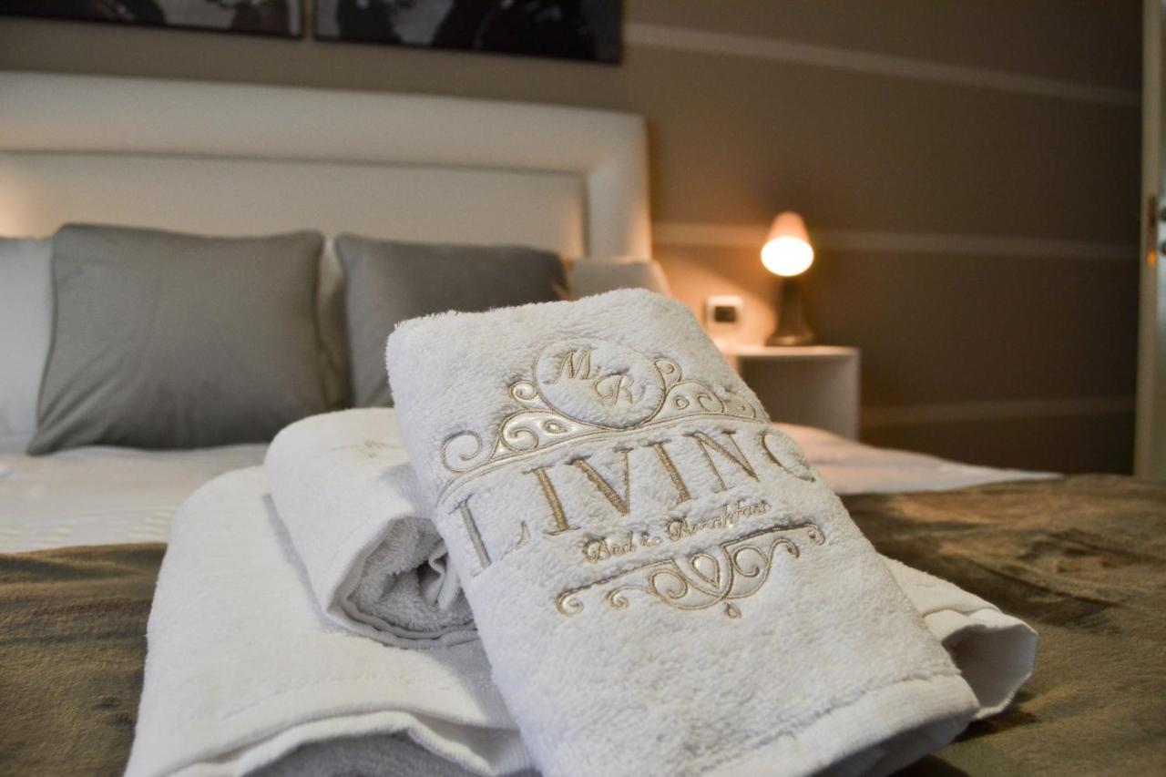 Boiano Mr Living Bed & Breakfast מראה חיצוני תמונה