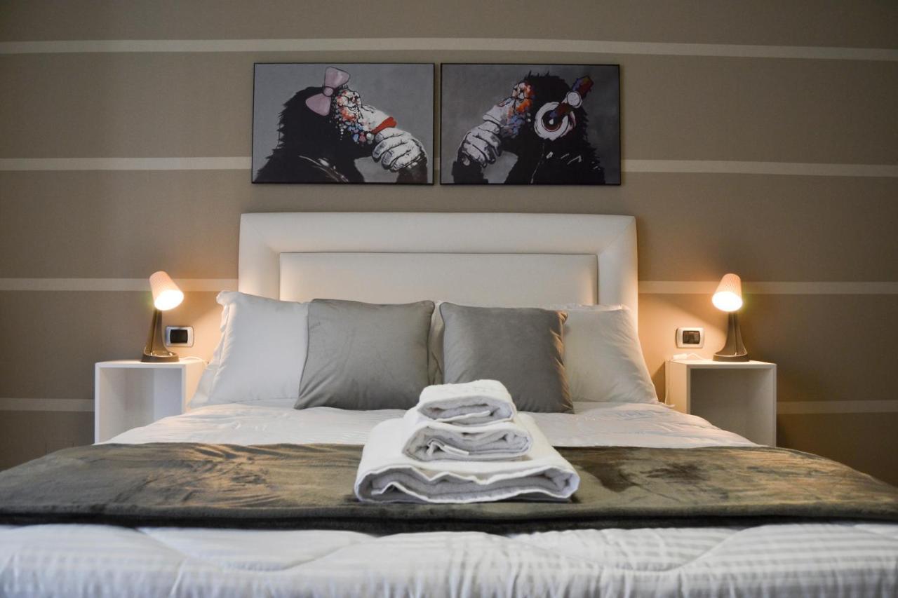 Boiano Mr Living Bed & Breakfast מראה חיצוני תמונה