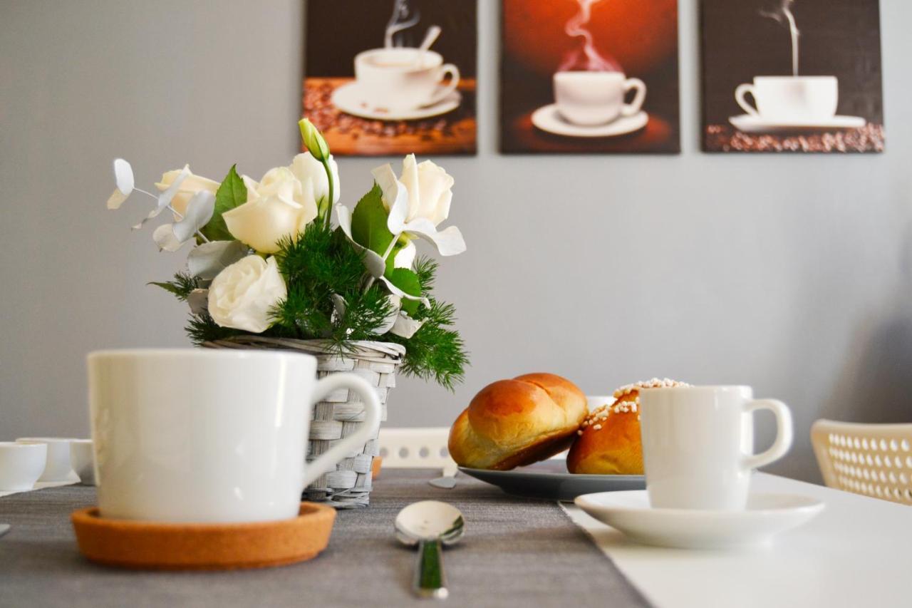 Boiano Mr Living Bed & Breakfast מראה חיצוני תמונה
