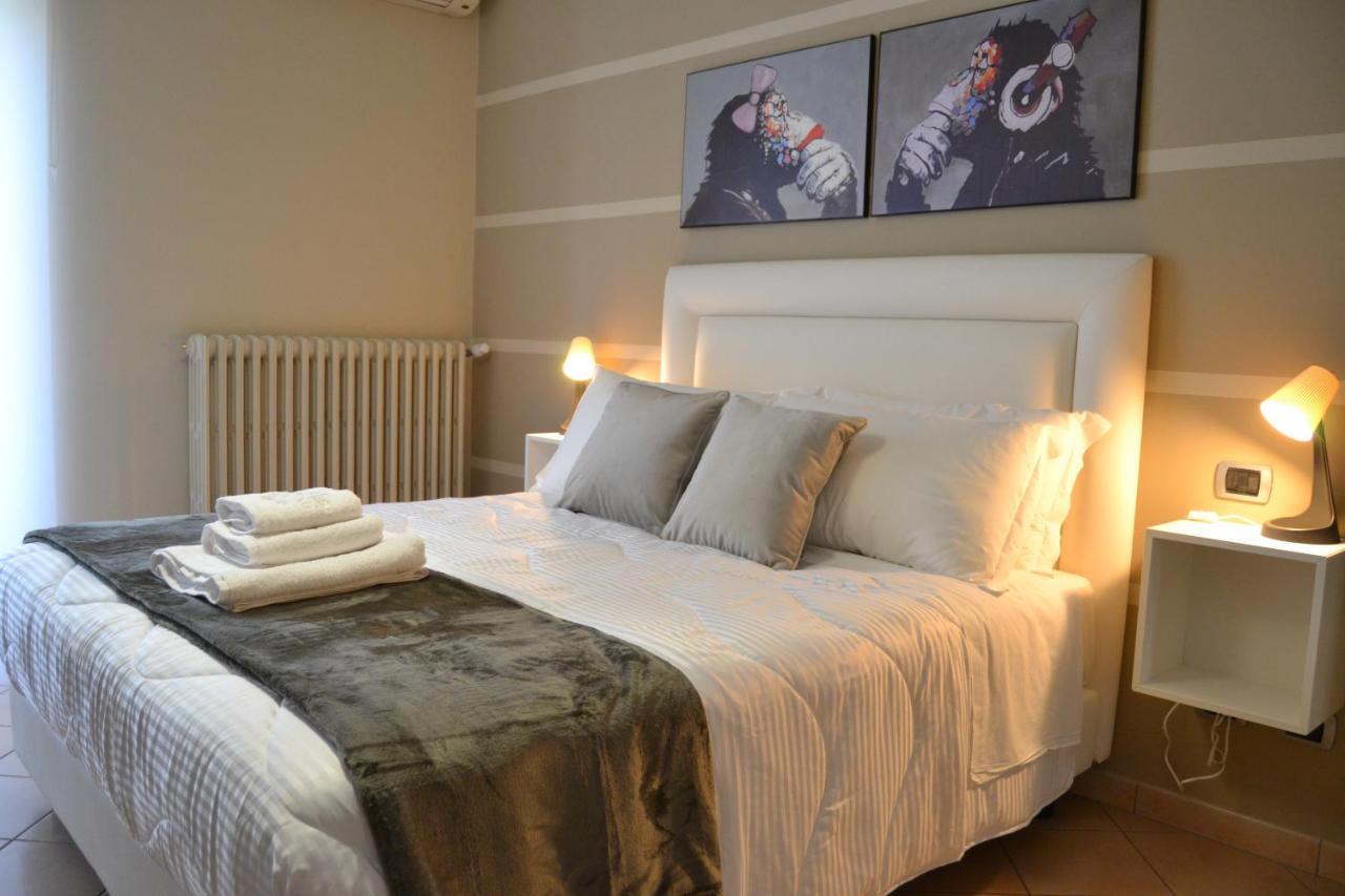 Boiano Mr Living Bed & Breakfast מראה חיצוני תמונה