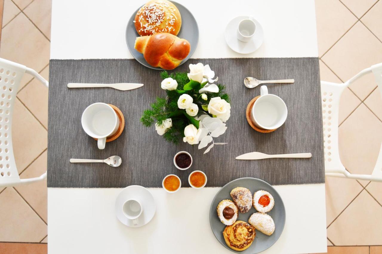 Boiano Mr Living Bed & Breakfast מראה חיצוני תמונה