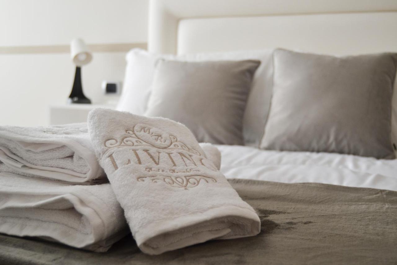 Boiano Mr Living Bed & Breakfast מראה חיצוני תמונה