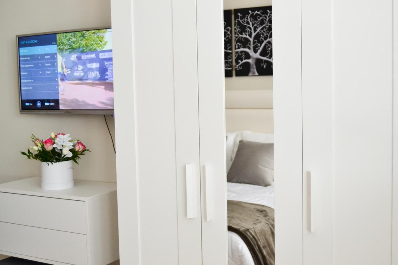 Boiano Mr Living Bed & Breakfast מראה חיצוני תמונה