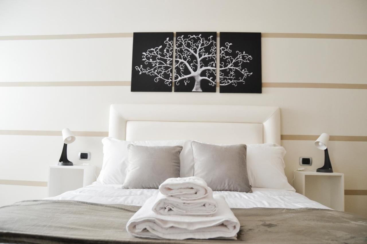 Boiano Mr Living Bed & Breakfast מראה חיצוני תמונה