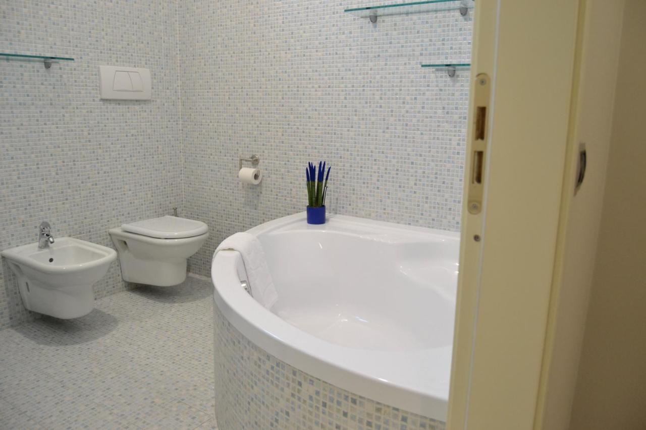 Boiano Mr Living Bed & Breakfast מראה חיצוני תמונה