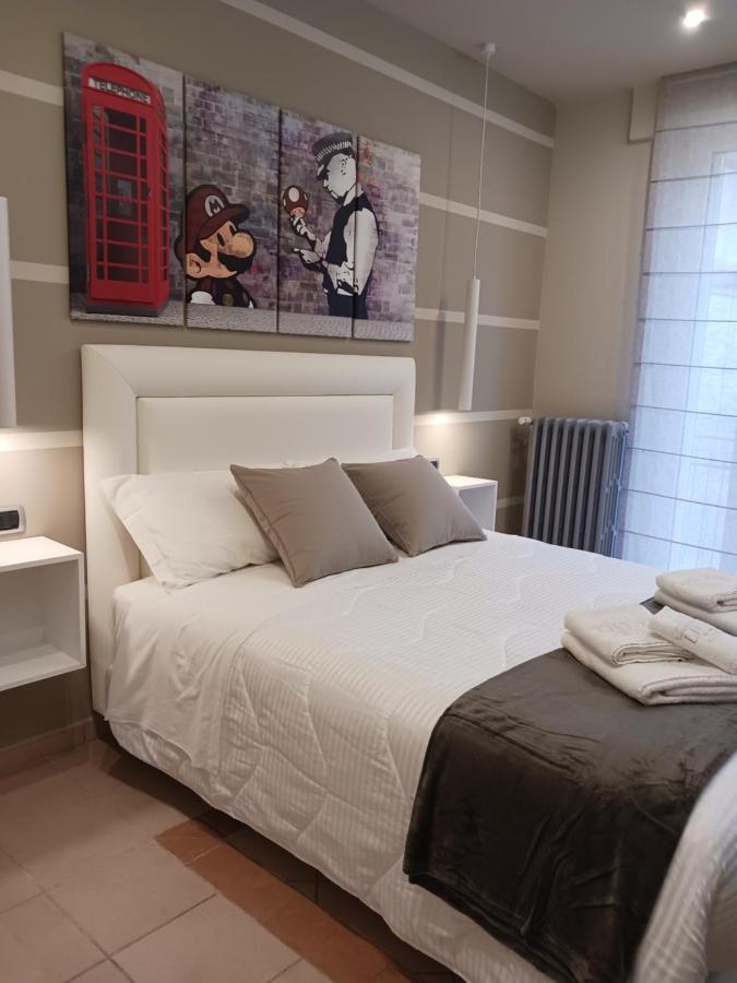 Boiano Mr Living Bed & Breakfast מראה חיצוני תמונה