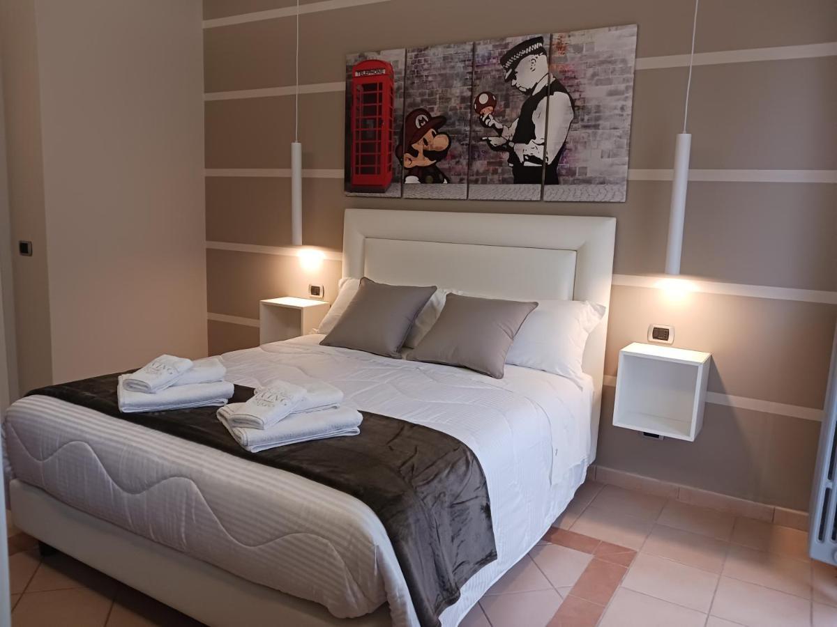 Boiano Mr Living Bed & Breakfast מראה חיצוני תמונה
