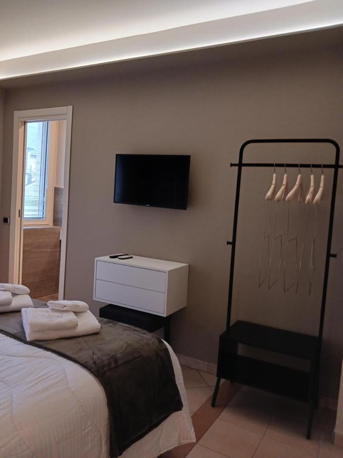 Boiano Mr Living Bed & Breakfast מראה חיצוני תמונה