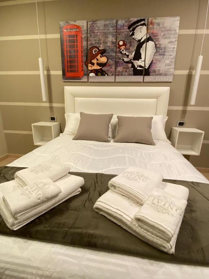 Boiano Mr Living Bed & Breakfast מראה חיצוני תמונה