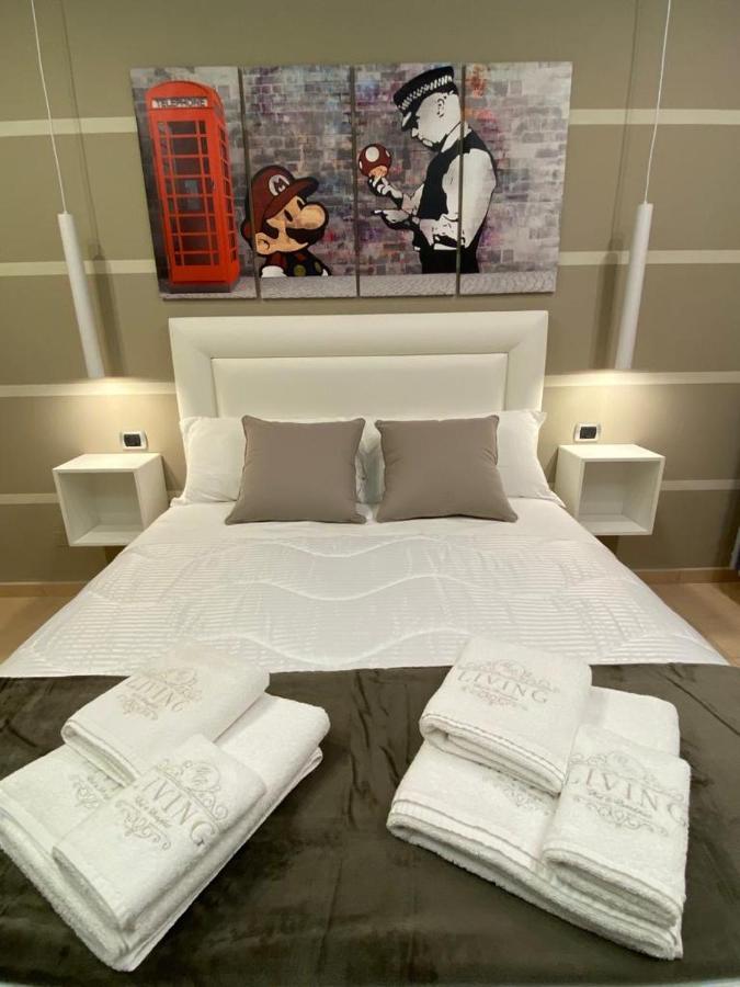 Boiano Mr Living Bed & Breakfast מראה חיצוני תמונה